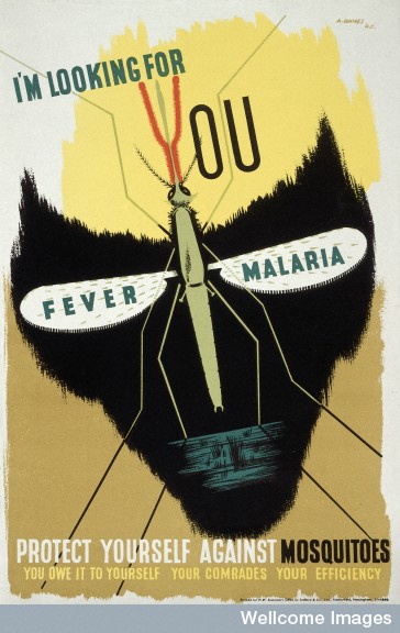 Protect against malaria 1941