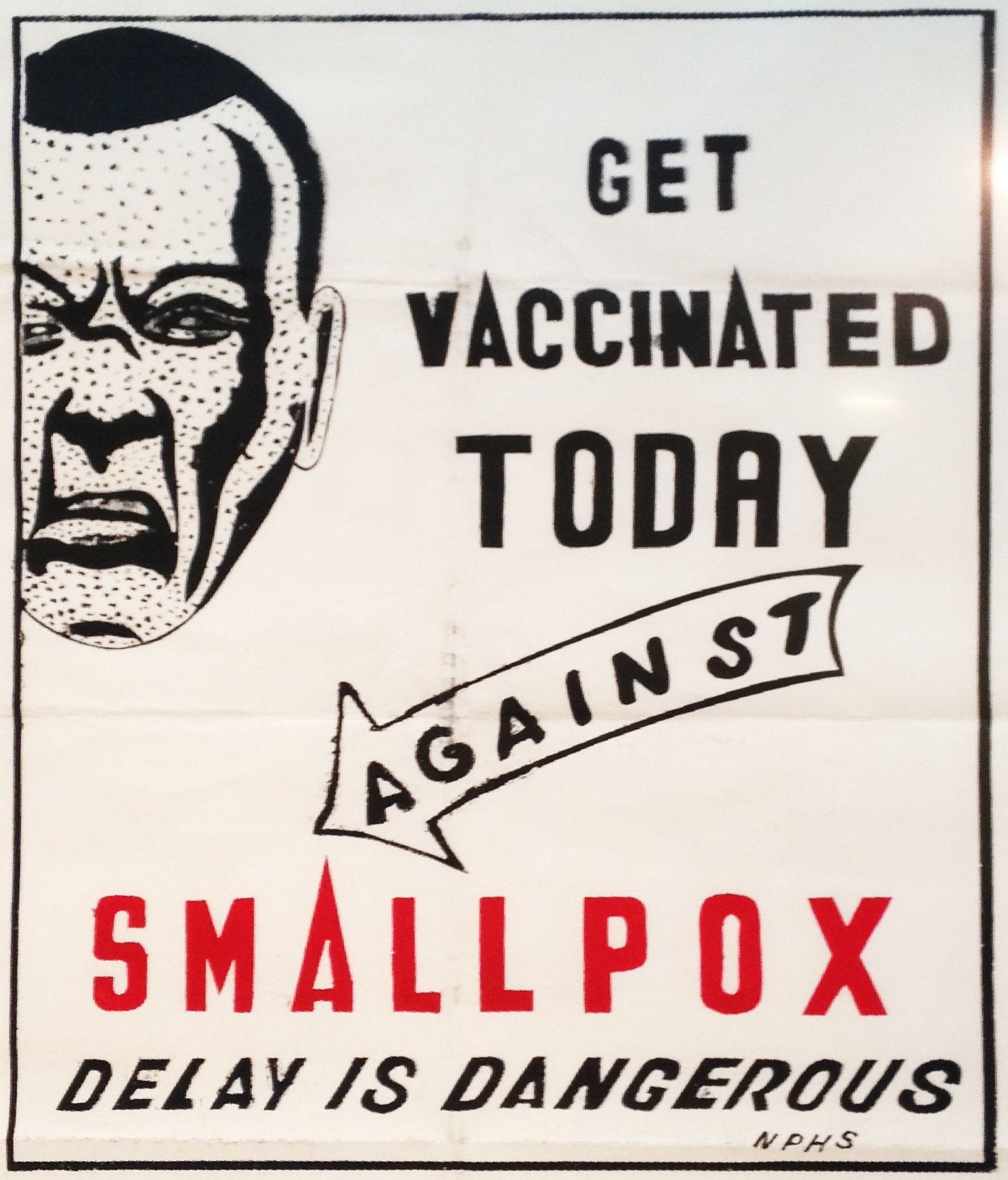 CDC smallpox poster 2